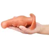 TheAssGasm Plug silicone BulbiSpin L 15 x 6cm